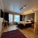Townhouse With Sauna&free Parking Close To Santa Claus Village & Santa Park Apartmán Rovaniemi