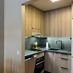 Apartmán Townhouse With Sauna&free Parking Close To Santa Claus Village & Santa Park *