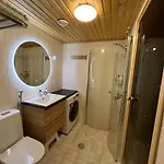 Townhouse With Sauna&free Parking Close To Santa Claus Village & Santa Park Apartmán Rovaniemi