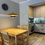 Townhouse With Sauna&free Parking Close To Santa Claus Village & Santa Park Apartmán *