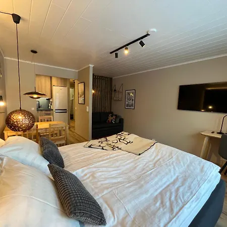 Townhouse With Sauna&free Parking Close To Santa Claus Village & Santa Park