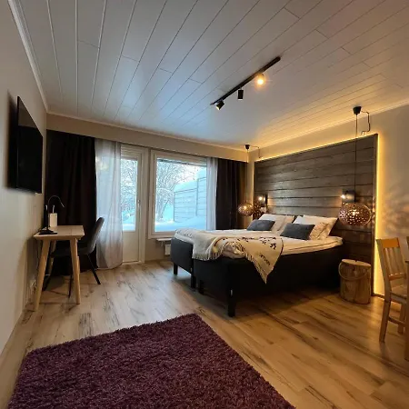 Townhouse With Sauna&free Parking Close To Santa Claus Village & Santa Park Appartement Rovaniemi