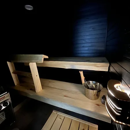 Apartament Townhouse With Sauna&free Parking Close To Santa Claus Village & Santa Park *