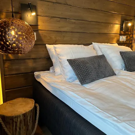 Appartement Townhouse With Sauna&free Parking Close To Santa Claus Village & Santa Park Rovaniemi