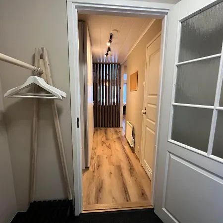 Townhouse With Sauna&free Parking Close To Santa Claus Village & Santa Park Apartament Rovaniemi