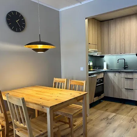 Townhouse With Sauna&free Parking Close To Santa Claus Village & Santa Park Lägenhet *