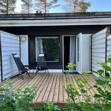 Townhouse With Sauna&free Parking Close To Santa Claus Village & Santa Park *