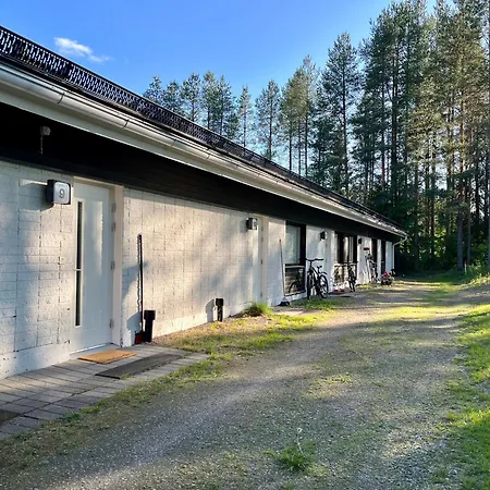 Townhouse With Sauna&free Parking Close To Santa Claus Village & Santa Park * Рованиеми